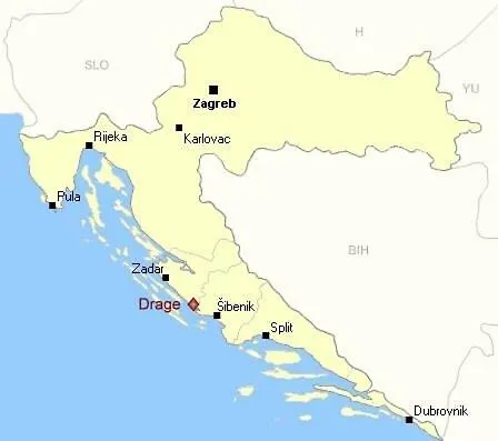 Szuper Panorama A Tengerparton! * Drage